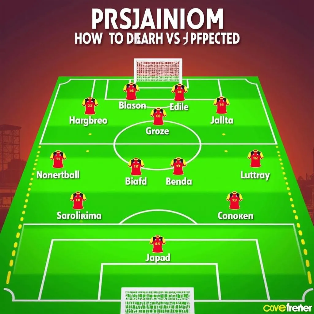 Belgium Lineup Today's Match Prediction