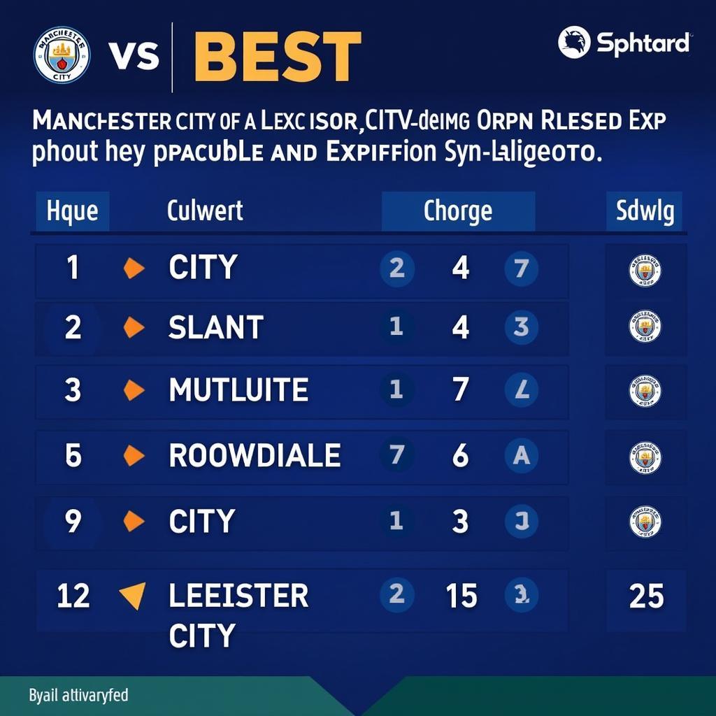 Soi kèo MC vs Leicester City