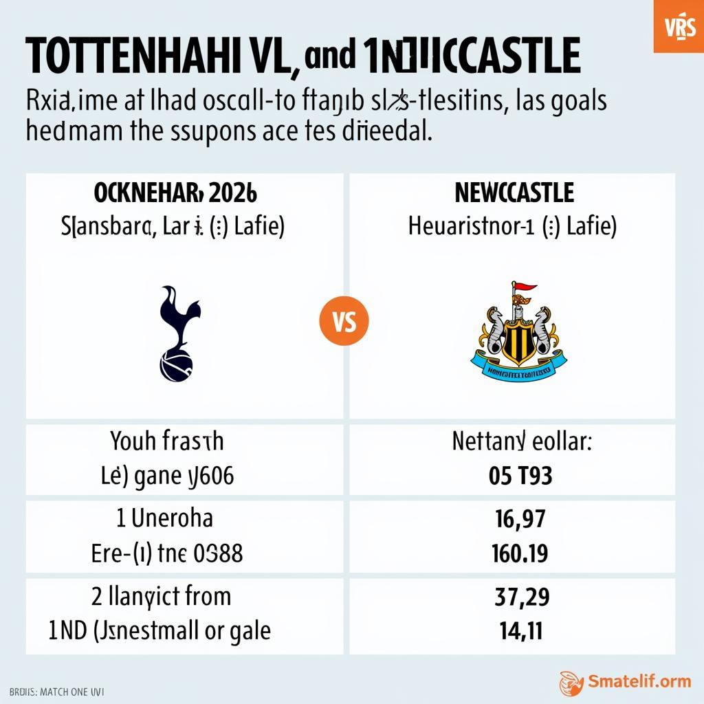 Nhận định kèo Tottenham vs Newcastle