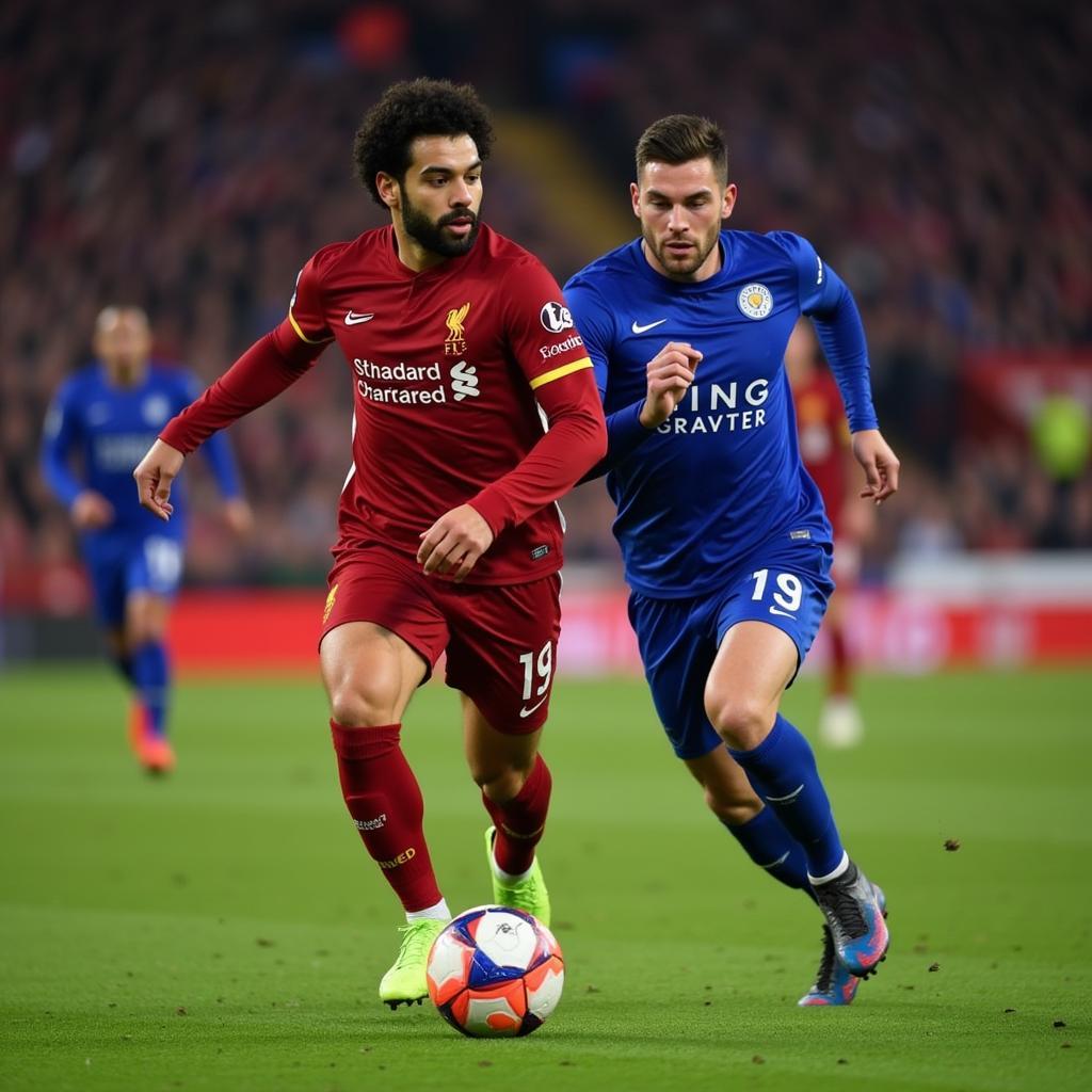 Nhận định trận đấu Liverpool vs Leicester City