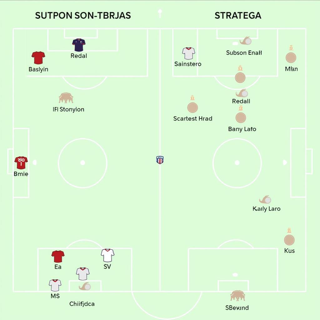 Phân tích chiến thuật Scotland vs Thuỵ Sĩ