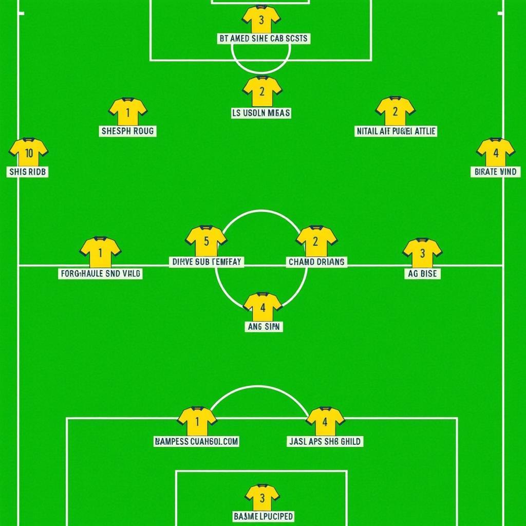 Brazil Lineup Analysis