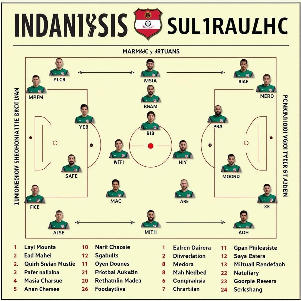 Soi Kèo Indonesia Hôm Nay: Phân Tích và Dự Đoán