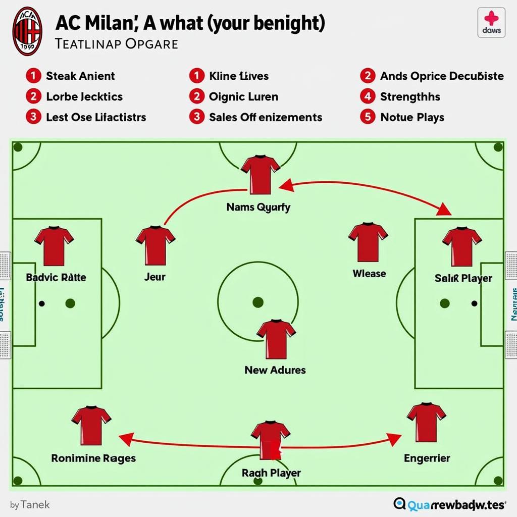 Phân tích đối thủ của AC Milan