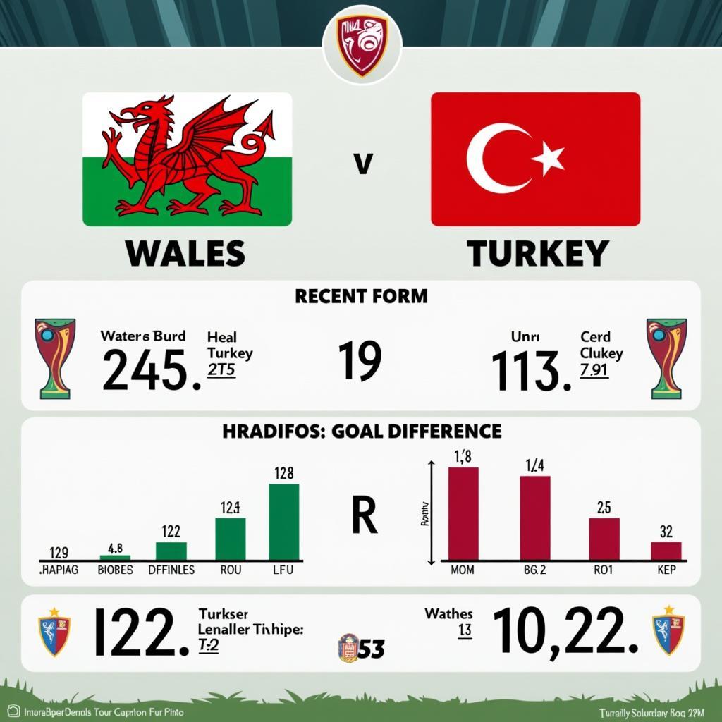 Phân tích kèo chấp Xứ Wales vs Thổ Nhĩ Kỳ