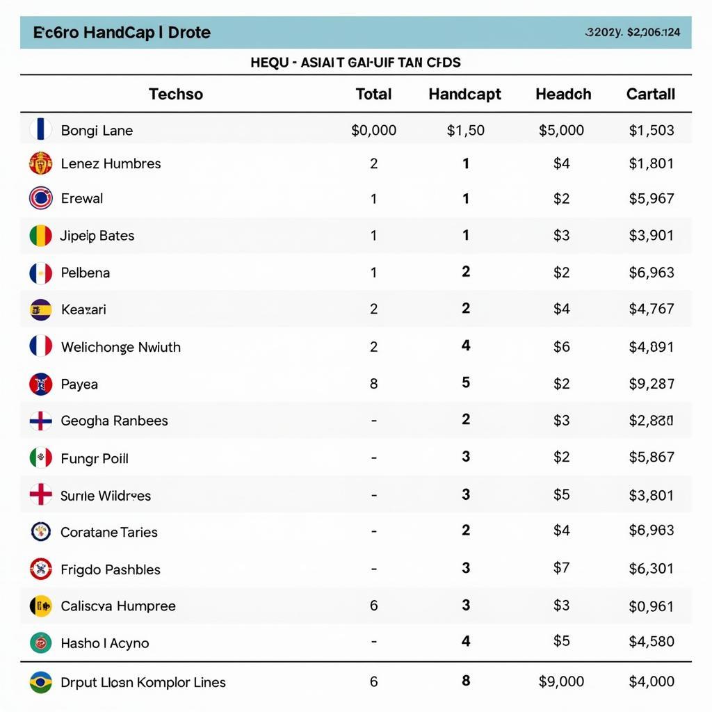 Phân tích kèo châu Á Euro 2021