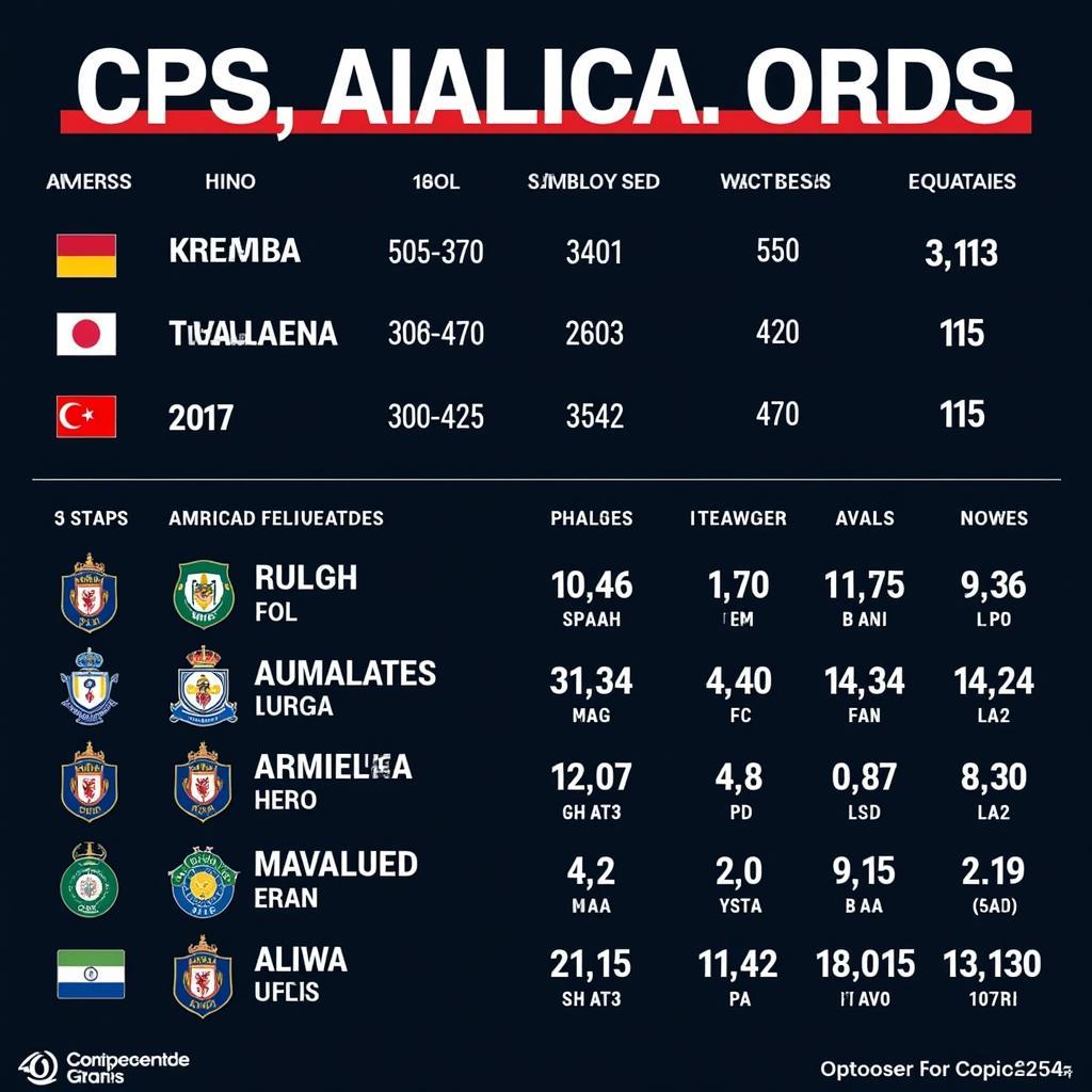 Kèo Copa America Hôm Nay: Phân Tích và Dự Đoán