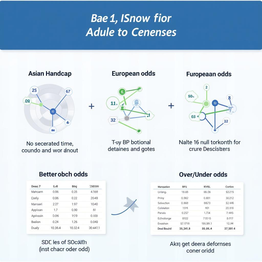 Analyzing different types of odds on Bet88.