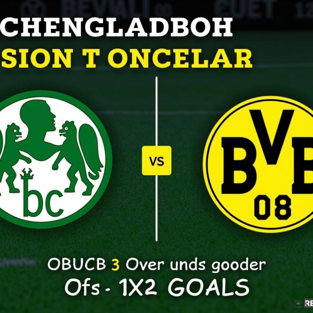 Phân tích kèo đấu Monchengladbach vs Dortmund