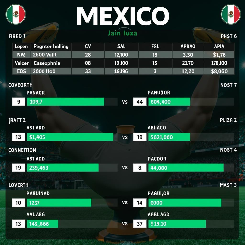 Kèo Mexico: Phân tích và Dự đoán Kết Quả