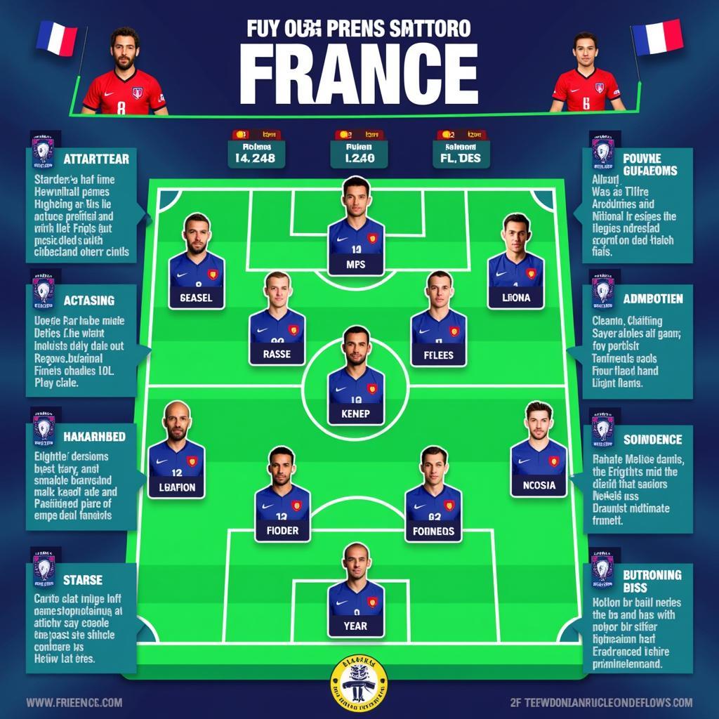 France squad analysis