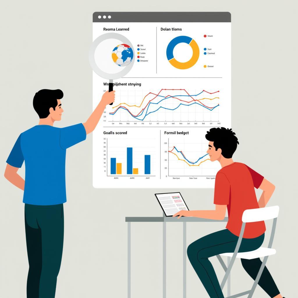 Analyzing team form