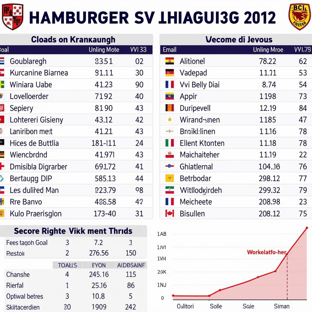 Phân tích phong độ Hamburger SV