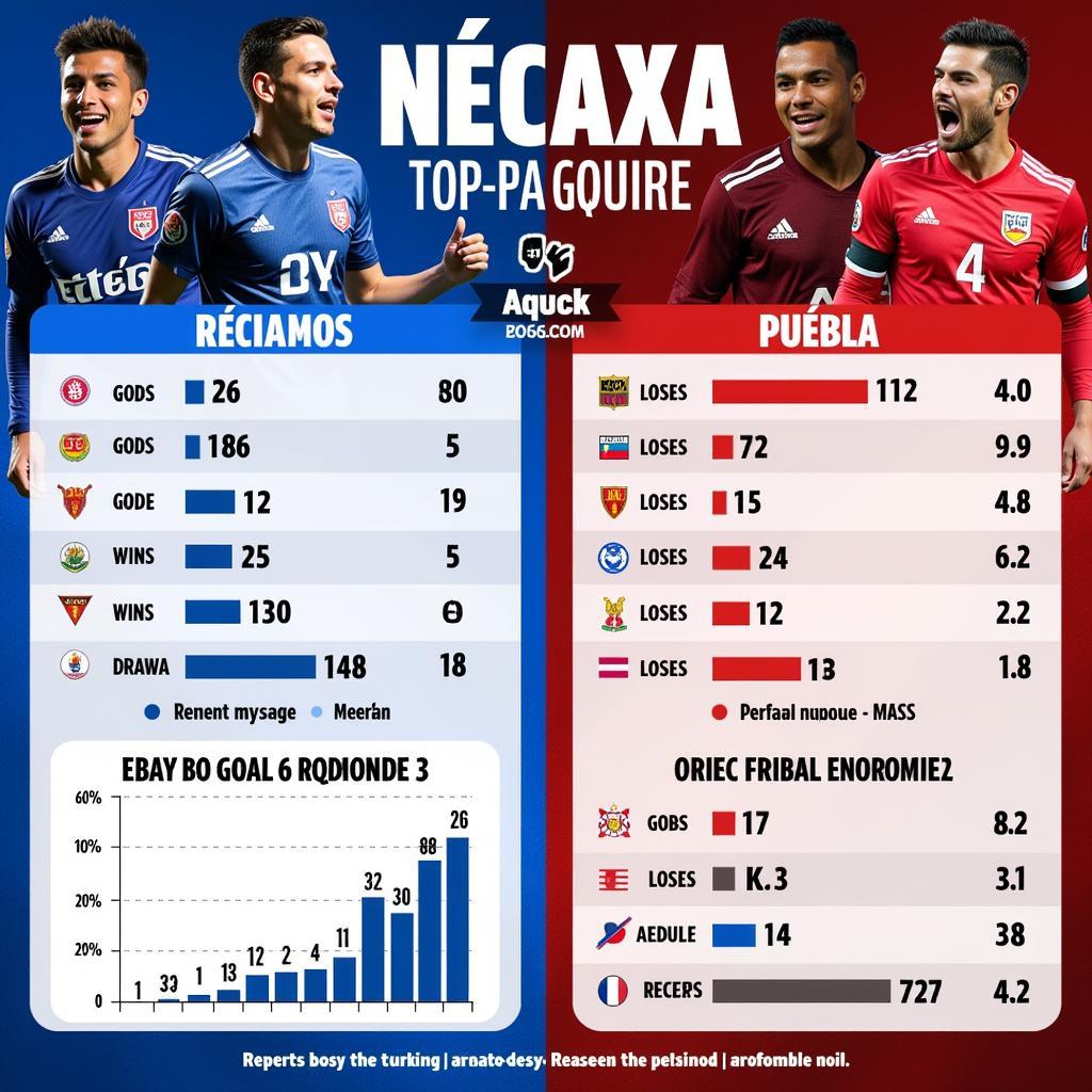 Phân tích phong độ Necaxa vs Puebla