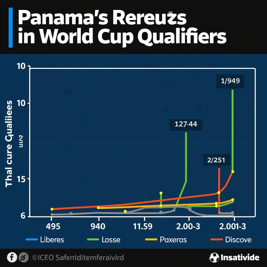 Phong độ Panama tại vòng loại World Cup