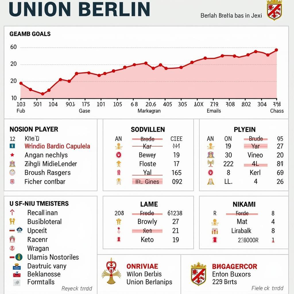 Phân tích phong độ Union Berlin