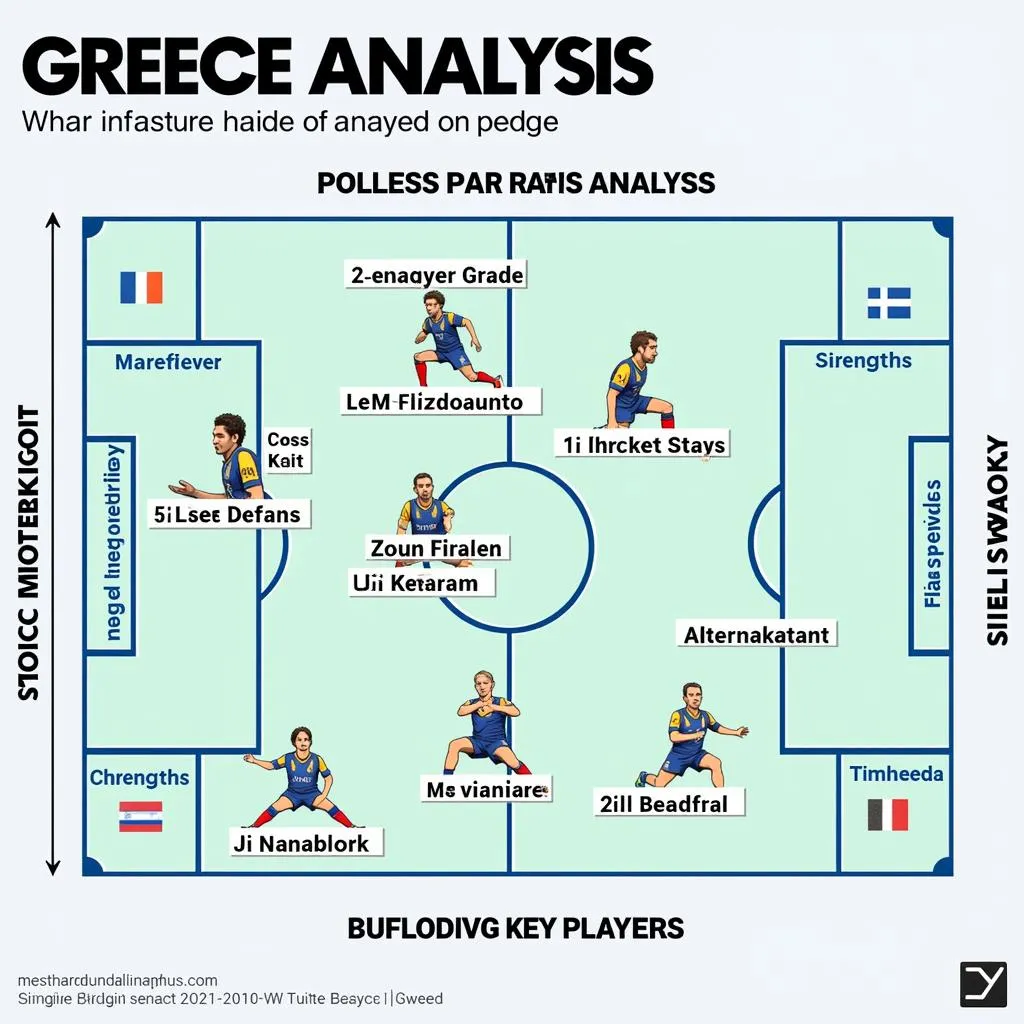 Phân tích sức mạnh đội tuyển Hy Lạp