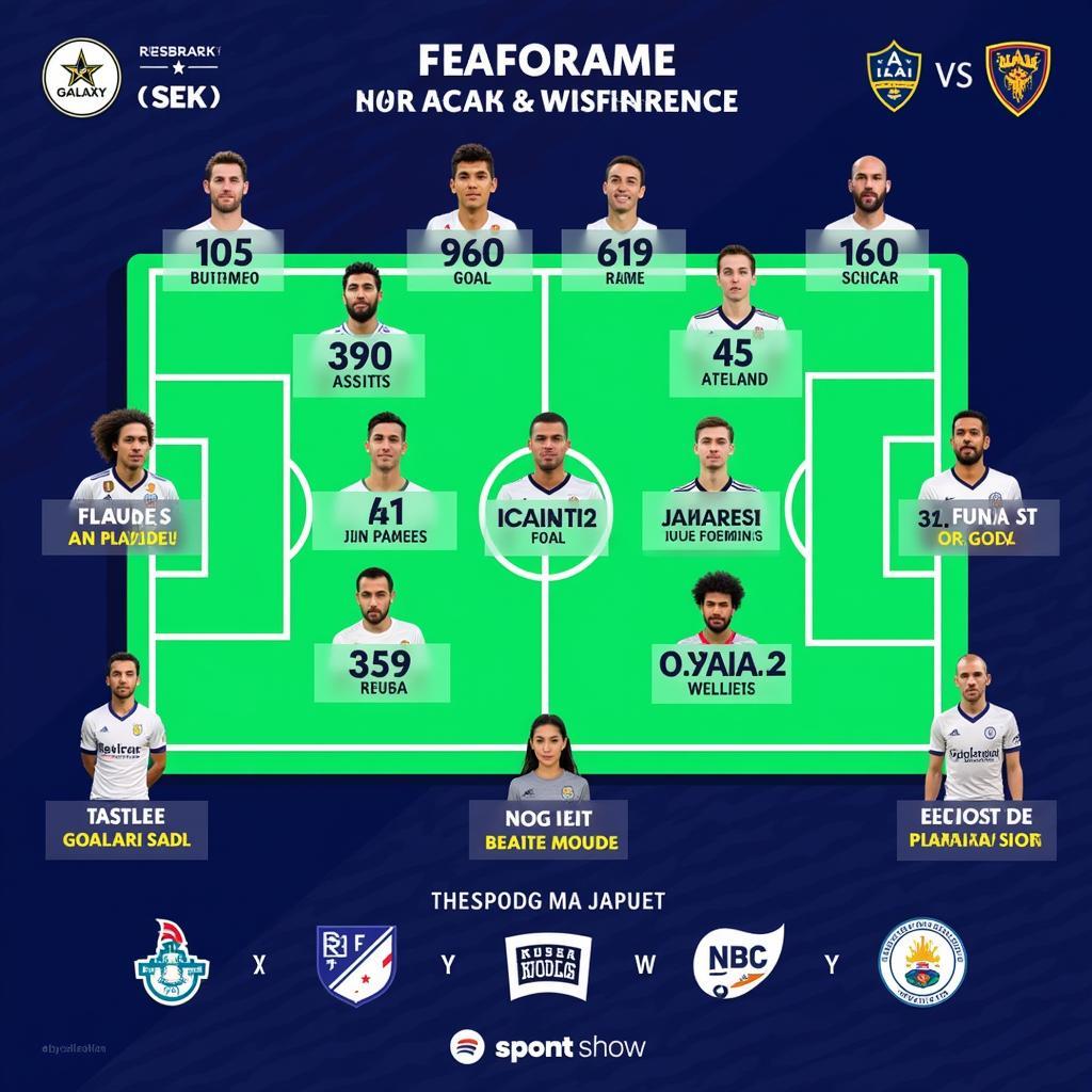 Phân tích sức mạnh LA Galaxy