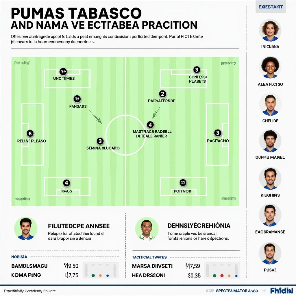 Phân tích sức mạnh Pumas Tabasco