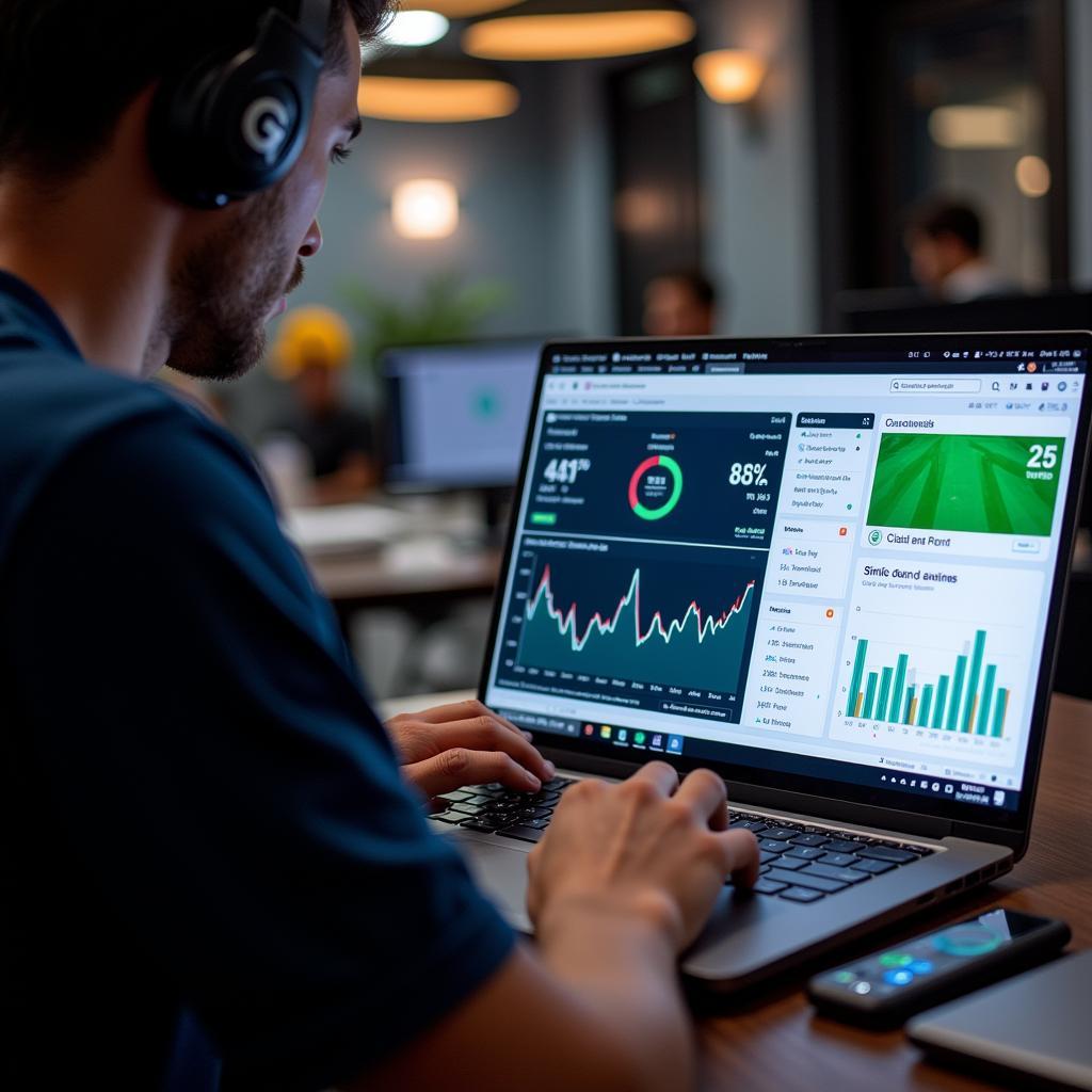 Analyzing match information