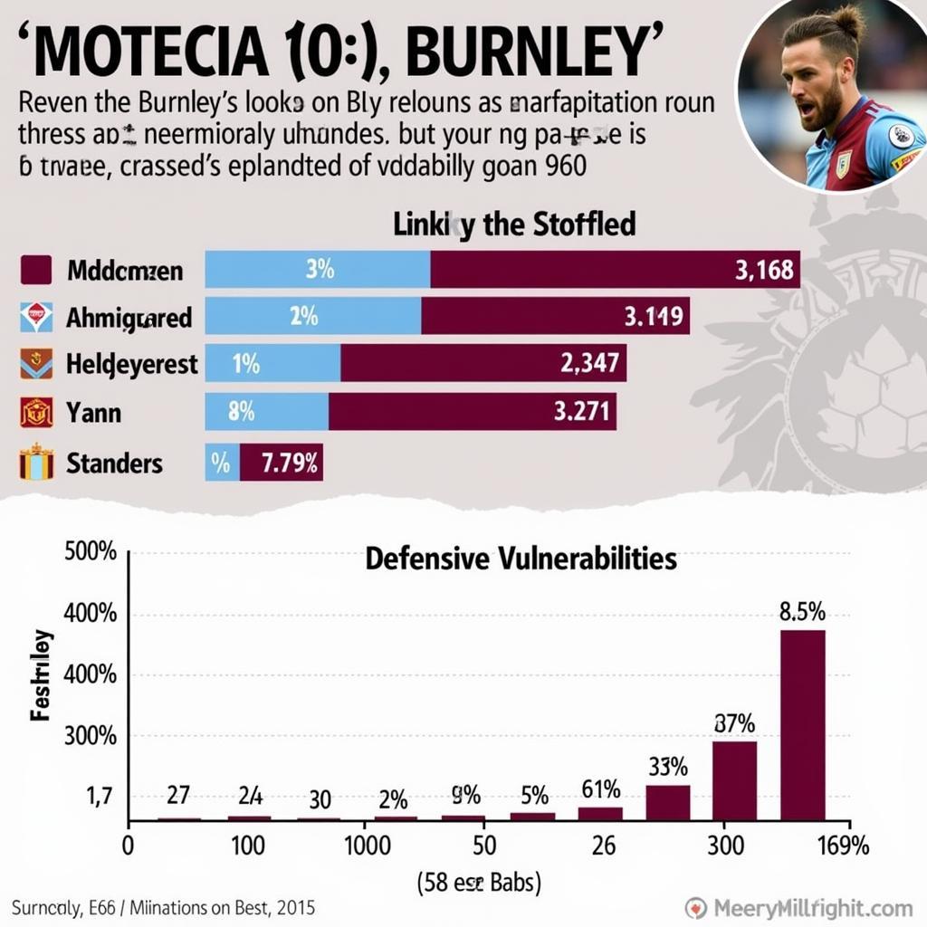 Phong độ gần đây của Burnley