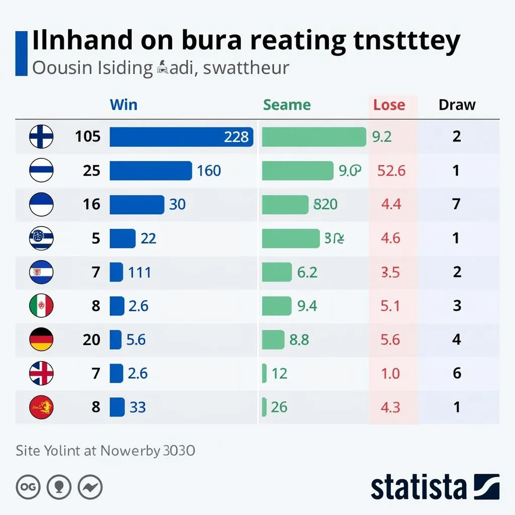 Phong độ gần nhất Phần Lan vs Slovenia