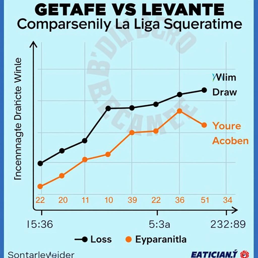 Phong độ Getafe và Levante