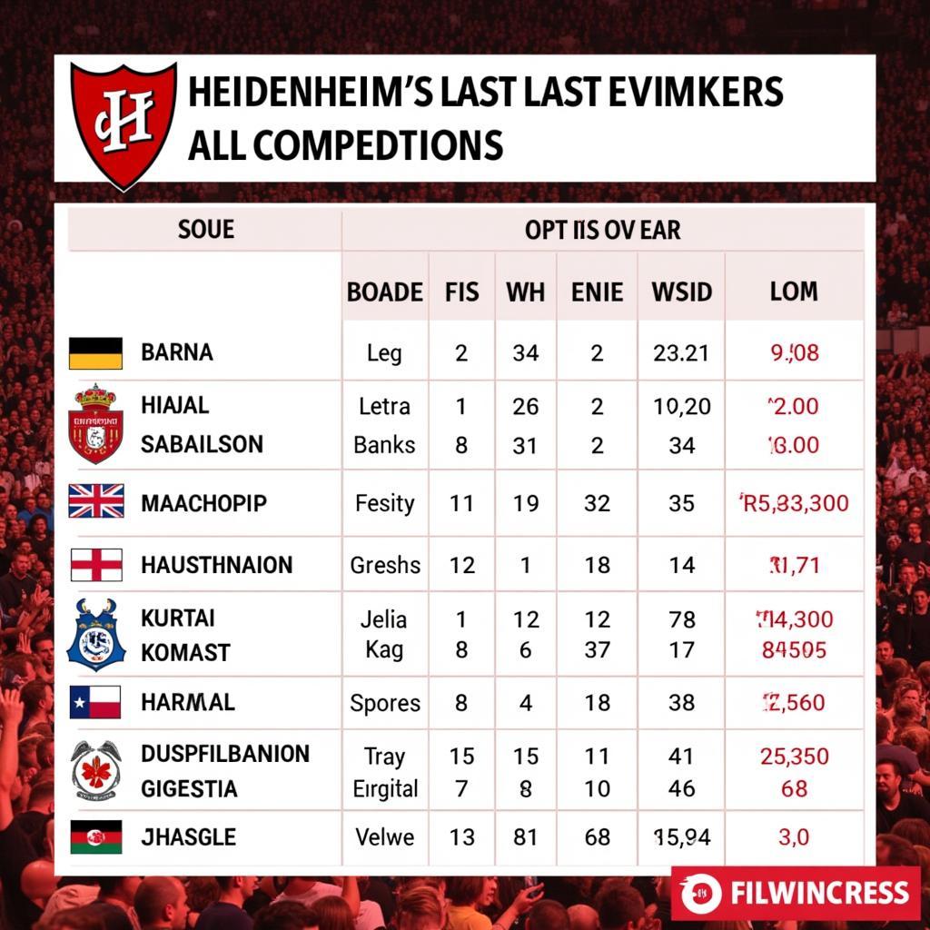 Heidenheim form