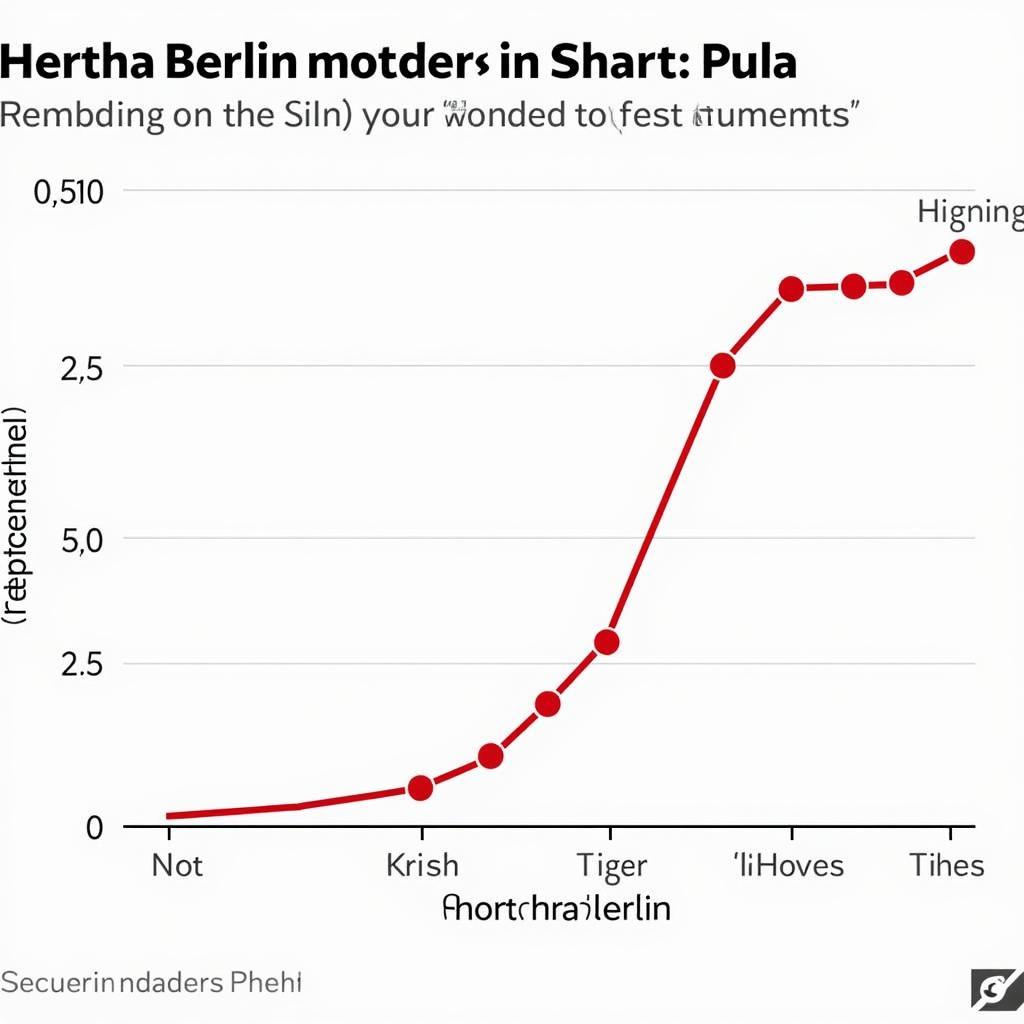 Hertha Berlin - Phong độ gần đây