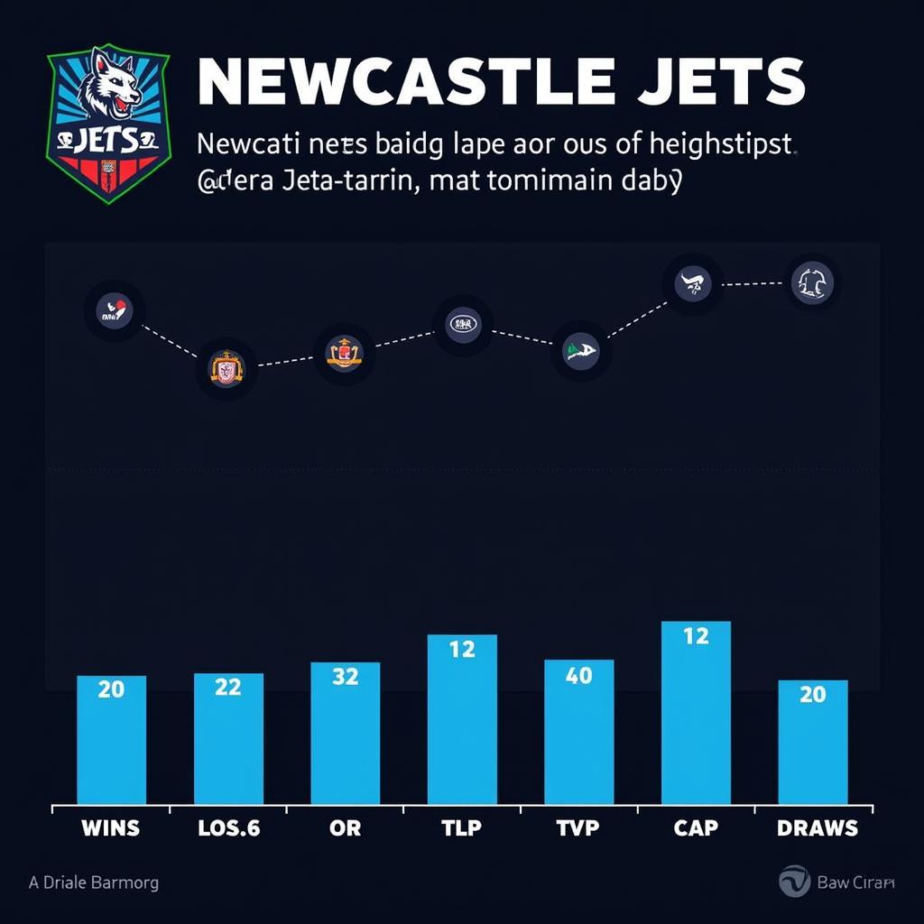 Phong độ Newcastle Jets