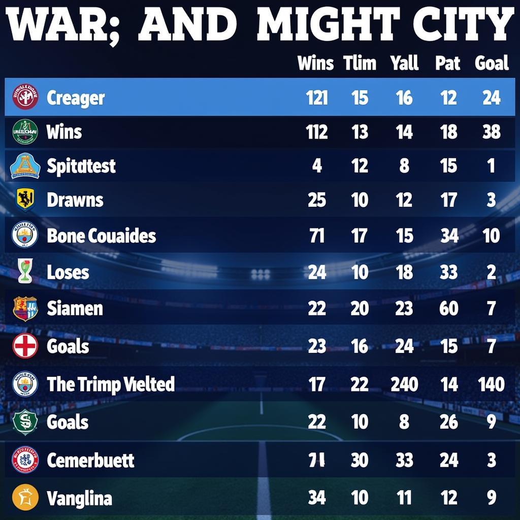 Melbourne City performance analysis