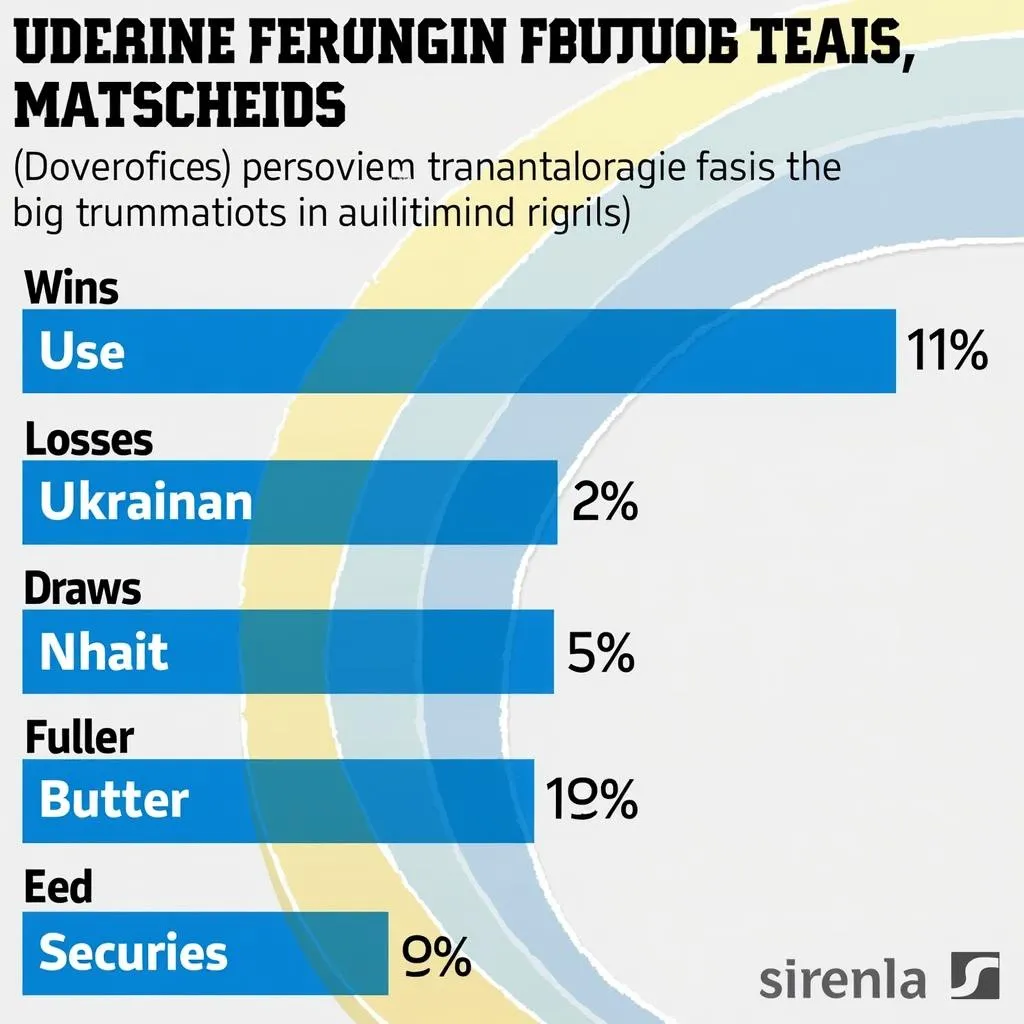 Phong độ thi đấu của Ukraine