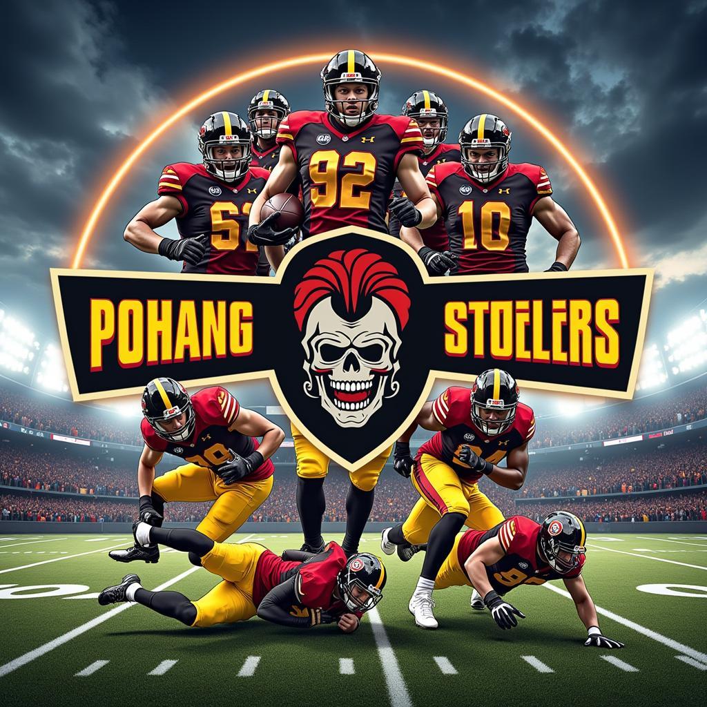 Đội bóng Pohang Steelers