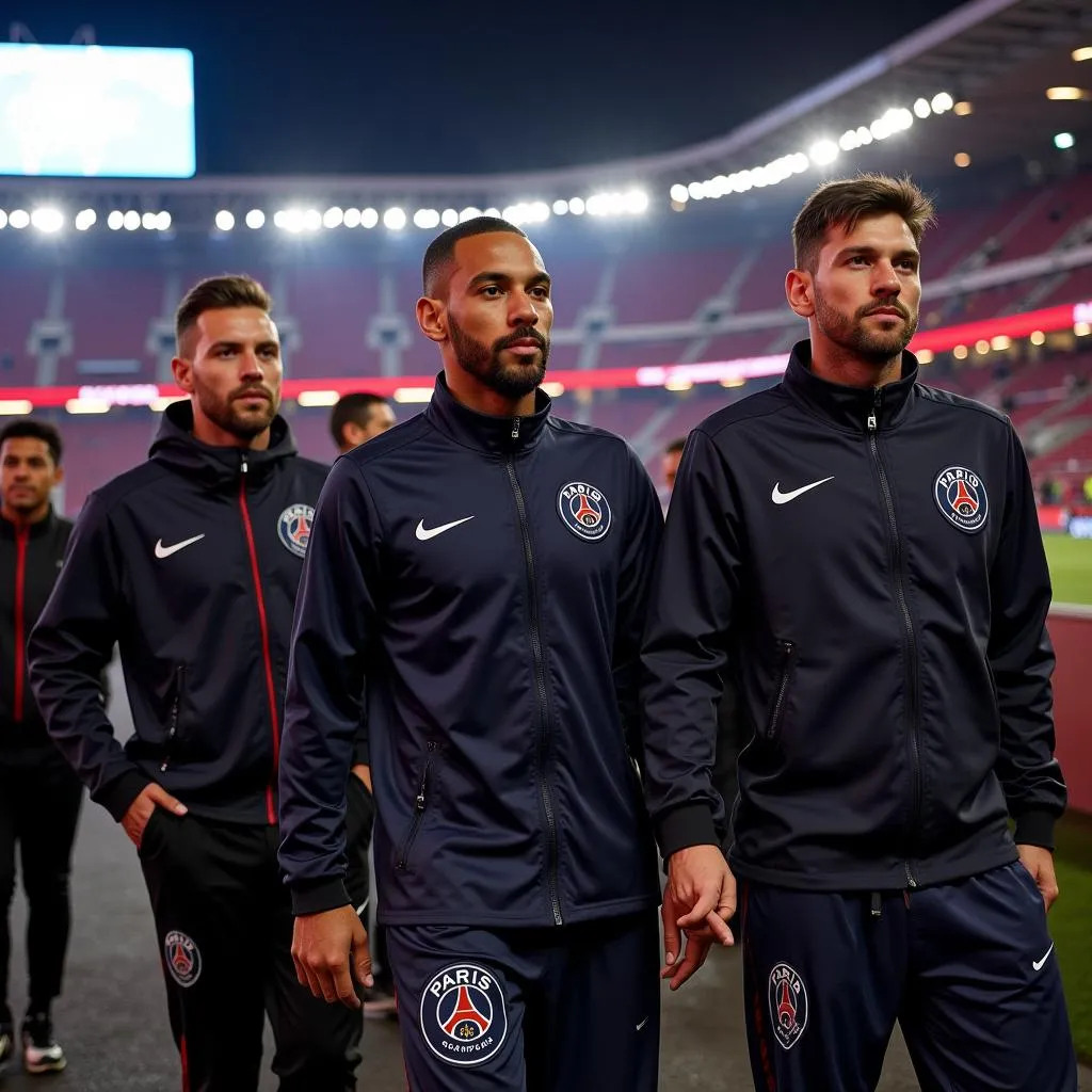 PSG sẵn sàng bùng nổ tại San Siro