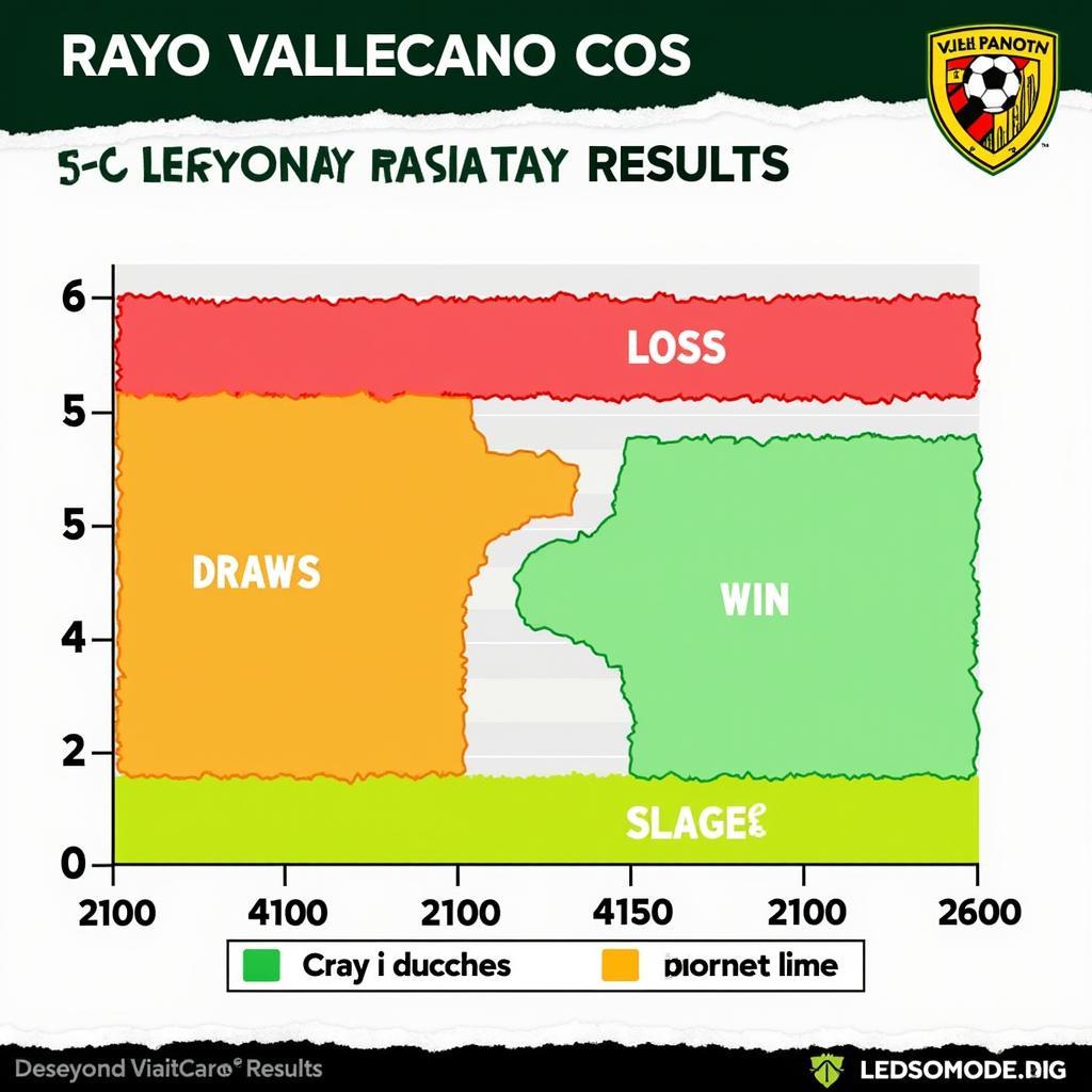 Phong độ gần đây của Rayo Vallecano