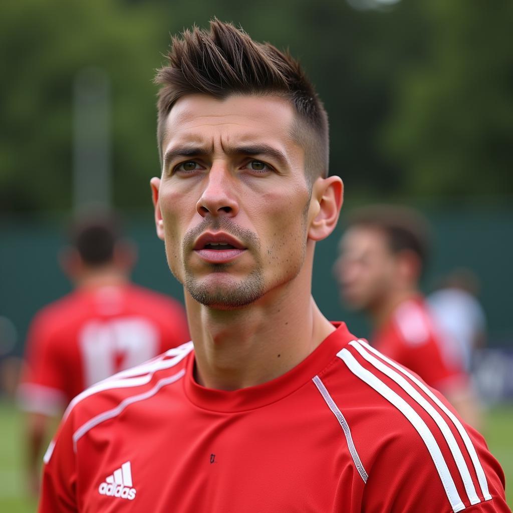 Robert Lewandowski aiming for victory