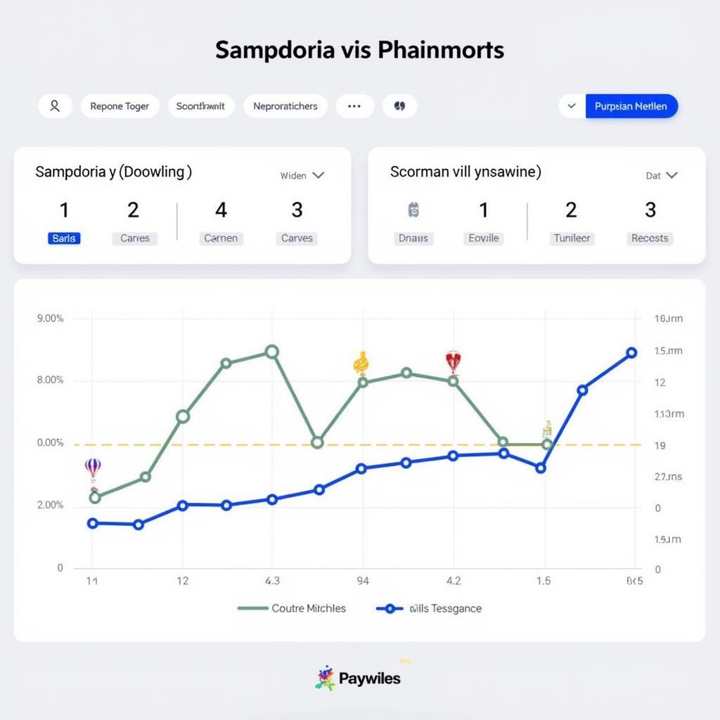 Phong độ Sampdoria