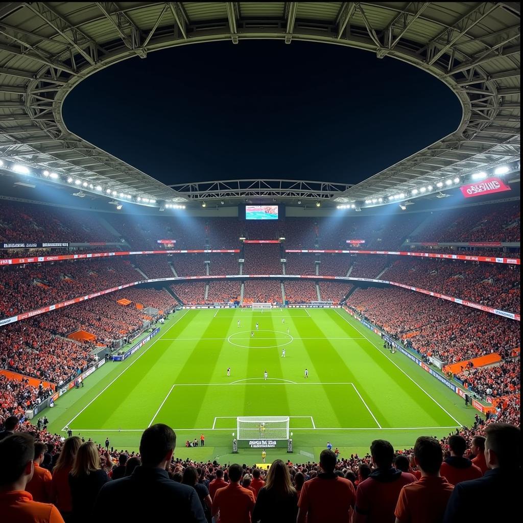 England vs Netherlands: A high-stakes match