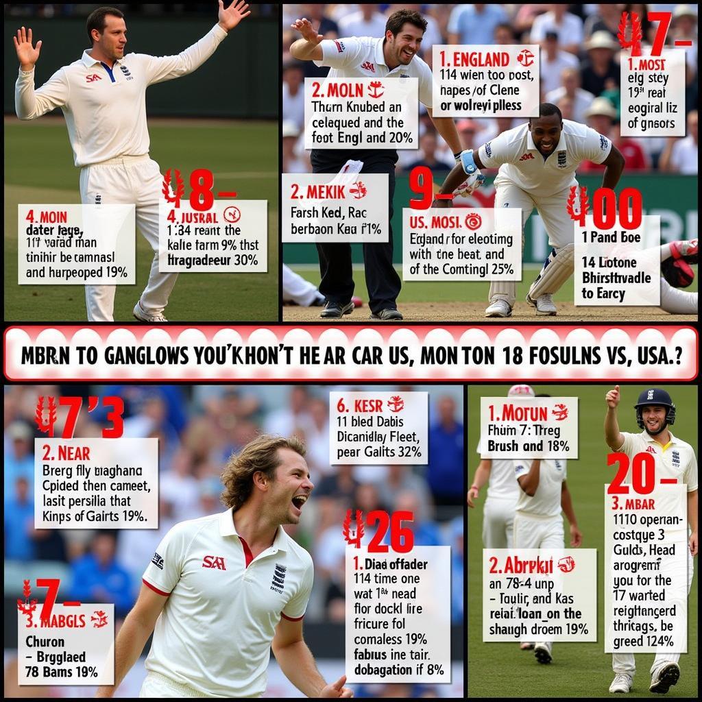 England vs USA Head-to-Head