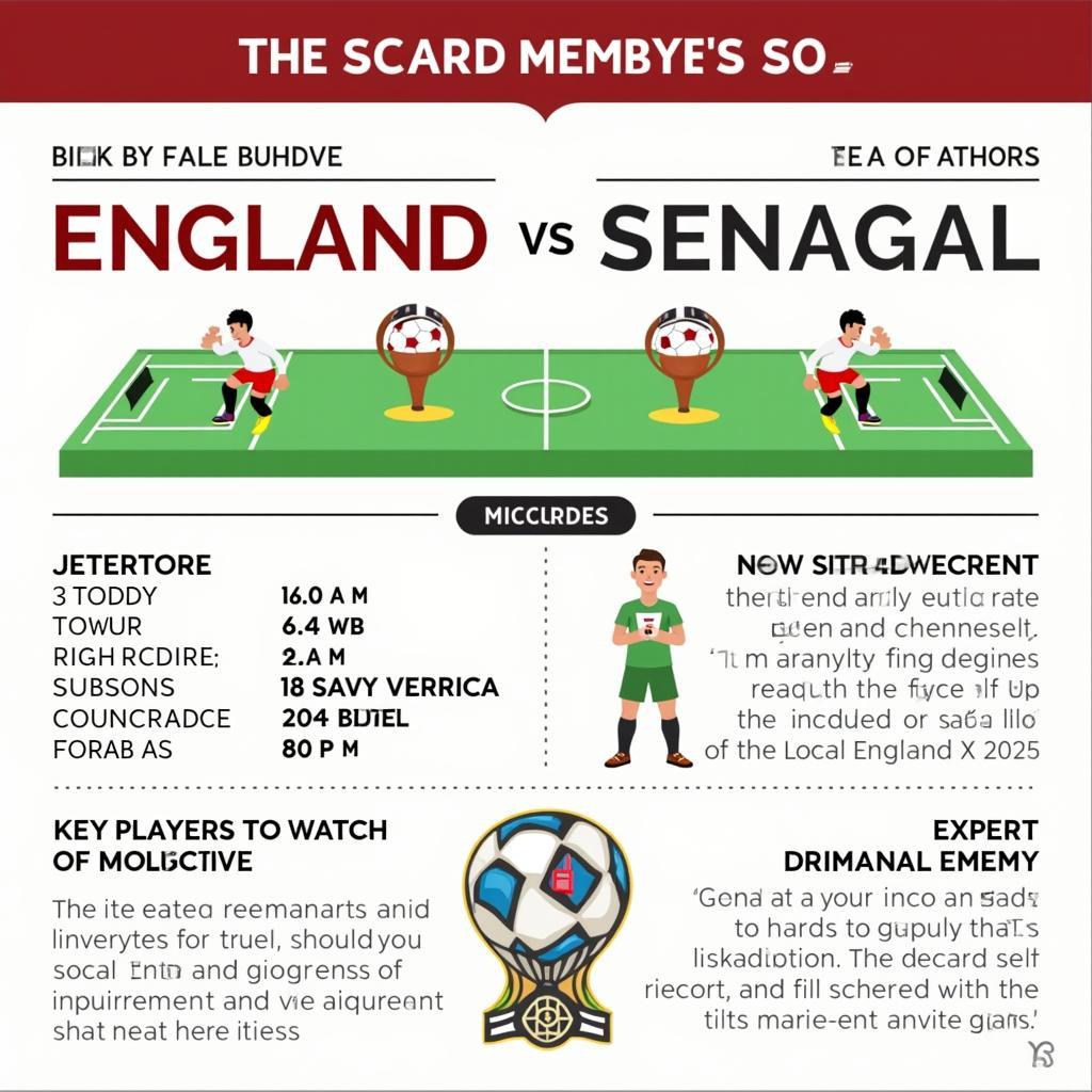 Soi kèo Anh vs Senegal World Cup