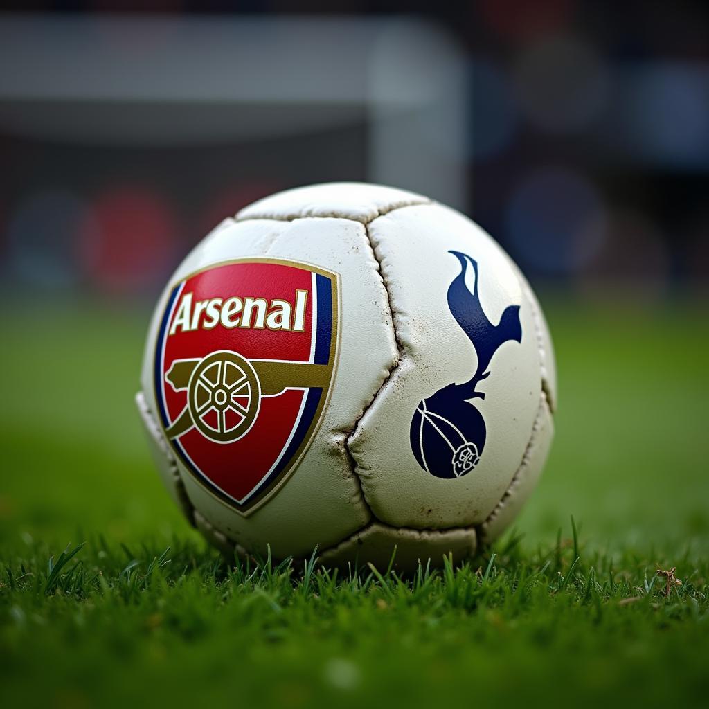 Soi kèo Arsenal vs Tottenham trực tiếp