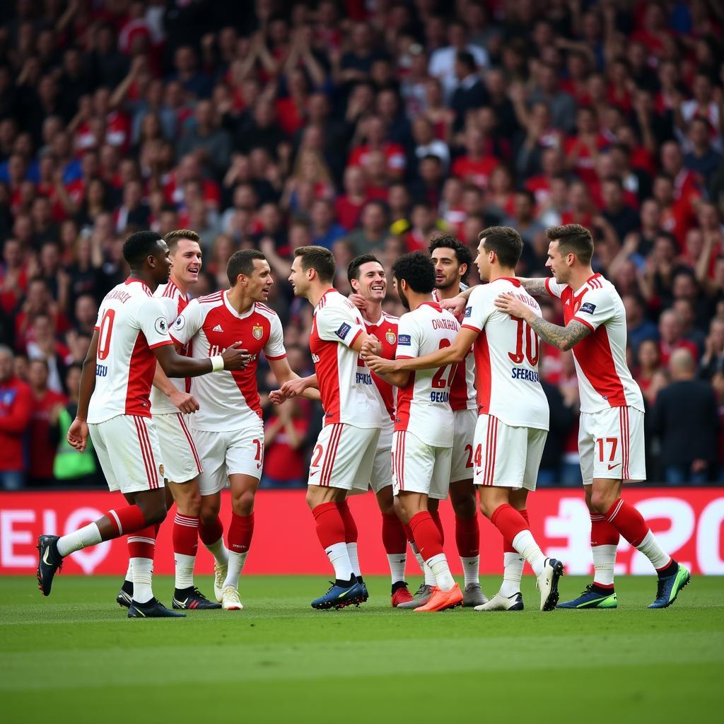 AS Monaco - Vua phá lưới