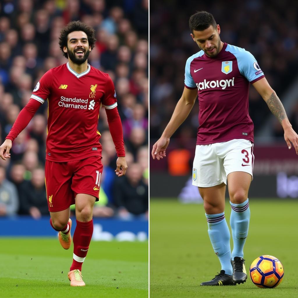 Soi Kèo Aston Villa vs Liverpool