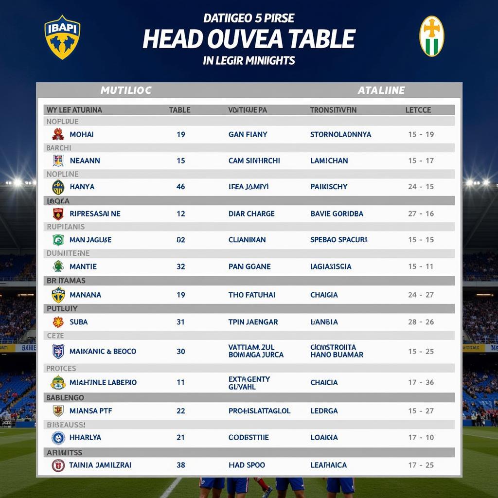 Atalanta vs Lecce Head-to-Head