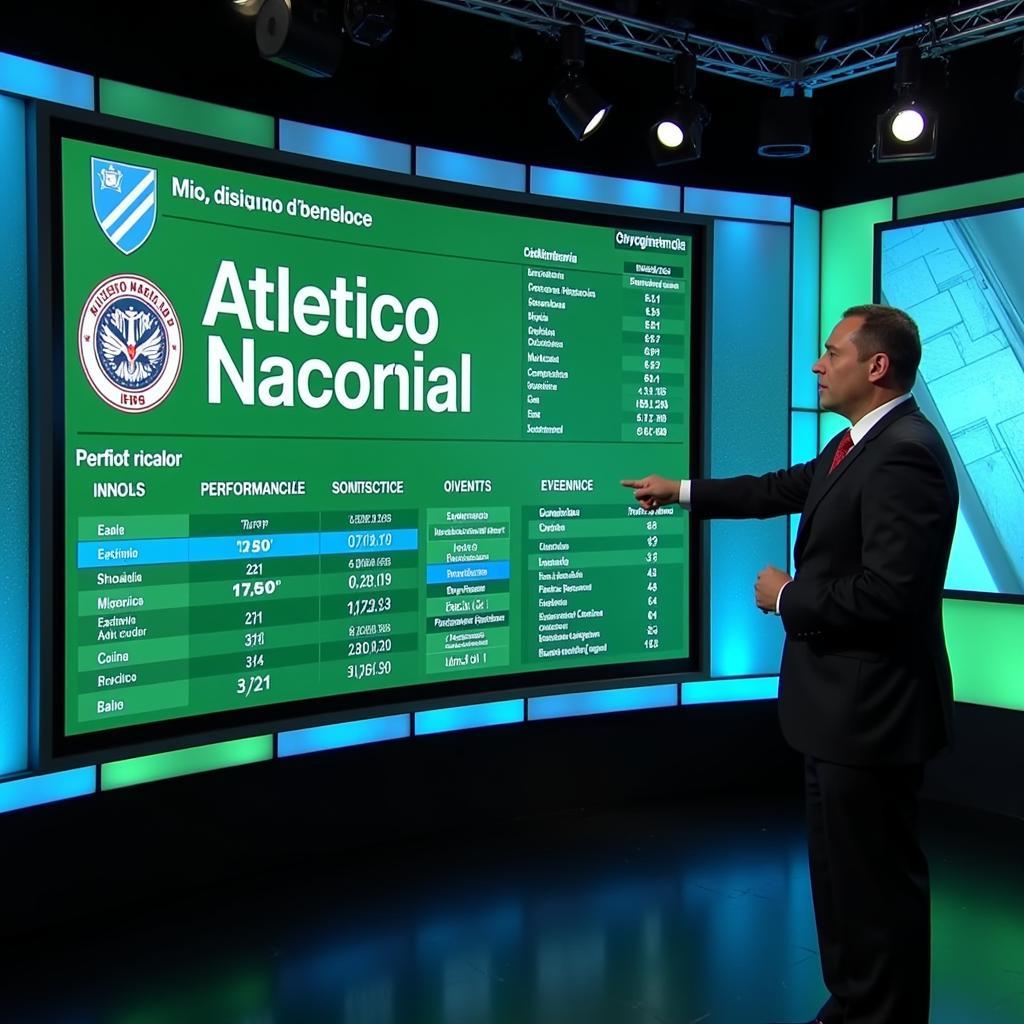 Chuyên gia soi kèo Atletico Nacional