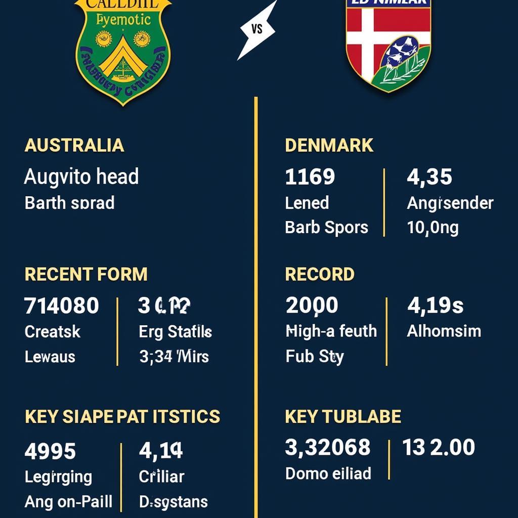 Phân tích soi kèo Australia vs Đan Mạch