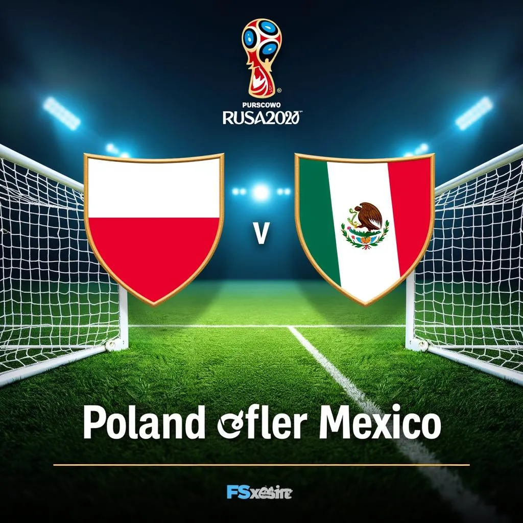 Soi kèo Ba Lan vs Mexico