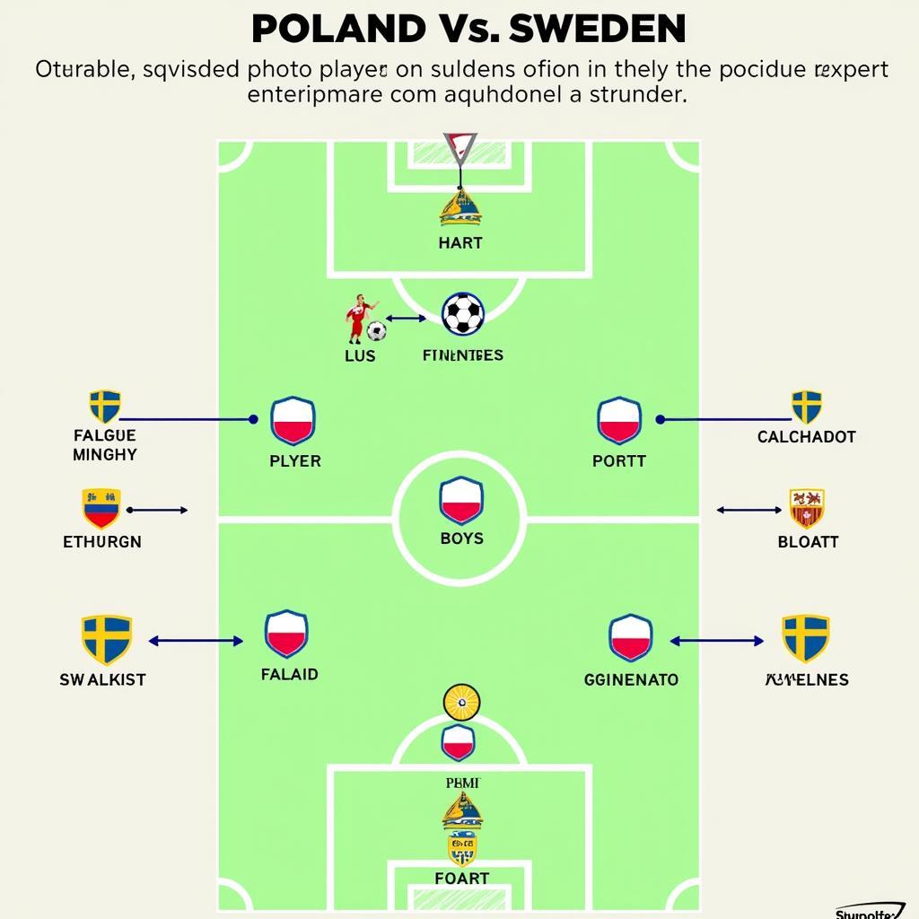 Phân tích lực lượng Ba Lan vs Thụy Điển