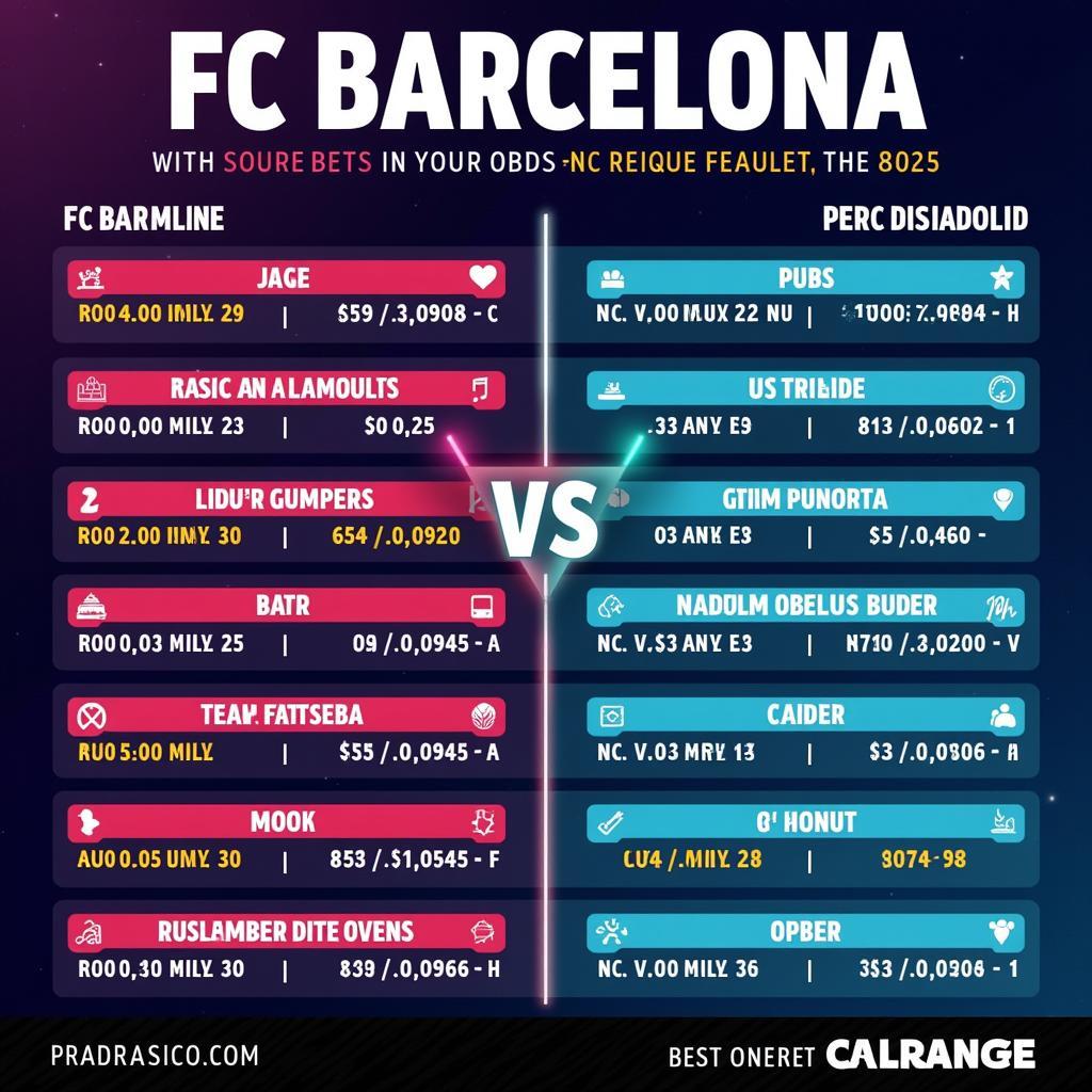 Soi kèo Barca vs Valladolid