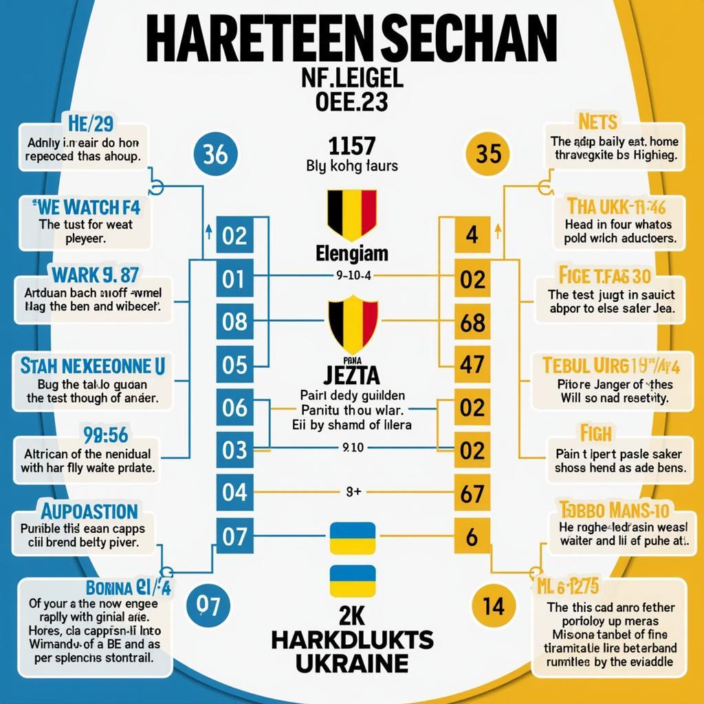 Lịch sử đối đầu Bỉ vs Ukraine